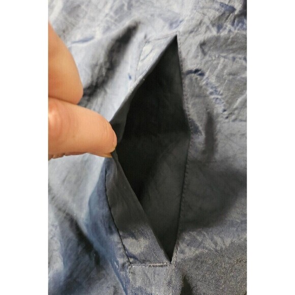 Vintage Michigan Wolverines Champion Coat Size L - Picture 6 of 9